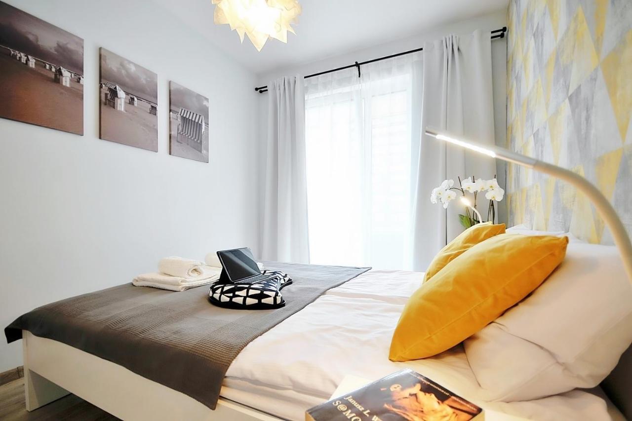 Apartament Andar Z Miejscem Parkingowym Kolobrzeg Exterior photo